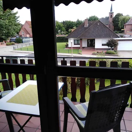 公寓 Fehncharme 85100 Ostrhauderfehn