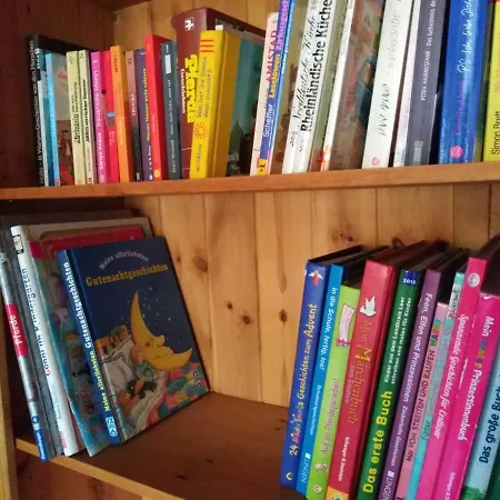 Апартаменты Fehncharme 85100 *