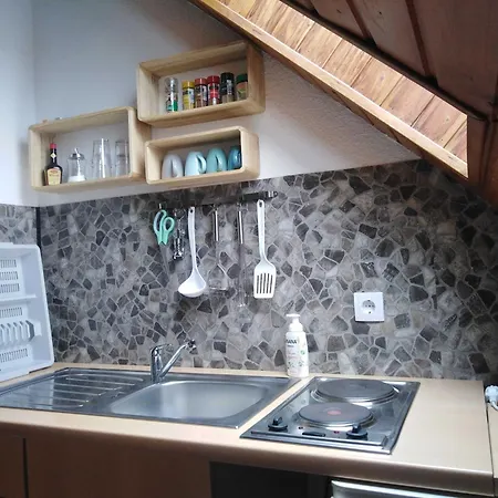 Fehncharme 85100 Апартаменты Ostrhauderfehn