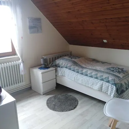 Апартаменты Fehncharme 85100 Ostrhauderfehn