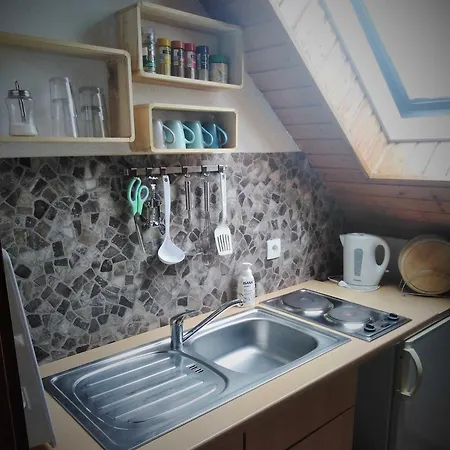 Apartamento Fehncharme 85100 Ostrhauderfehn
