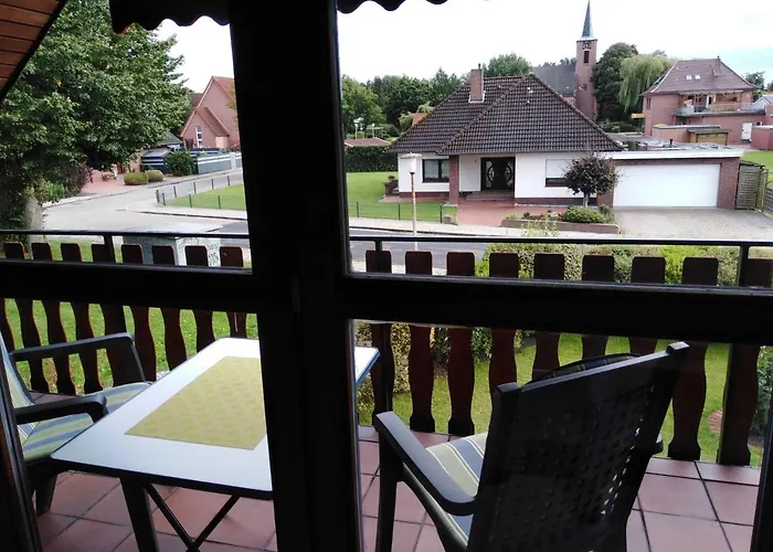 Apartman Fehncharme 85100 Ostrhauderfehn