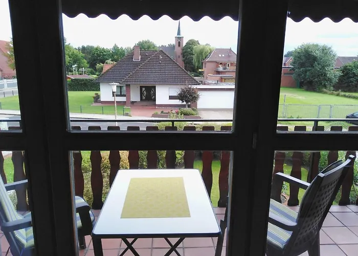 Apartman Fehncharme 85100