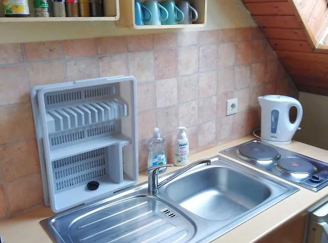 Fehncharme 85100 Apartman