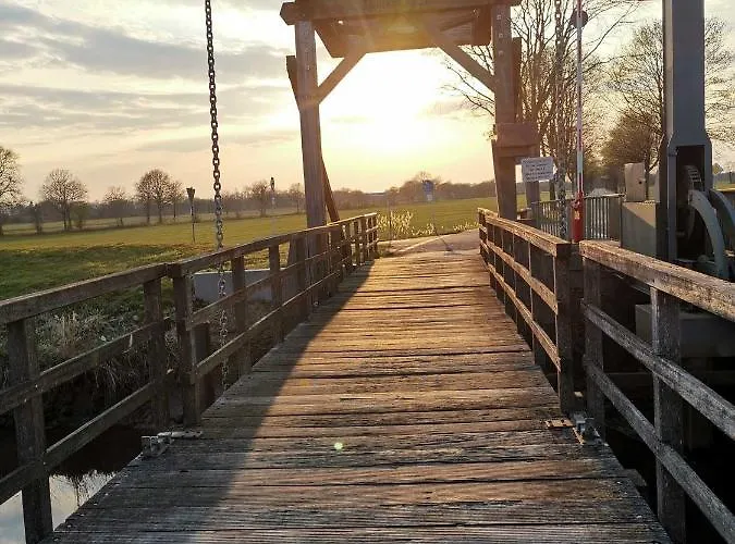 Apartman Fehncharme 85100 Ostrhauderfehn